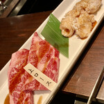 用户对于焼肉萬野 天王寺店的评论图
