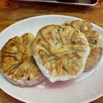用戶對於哈爾濱餃子的評論圖