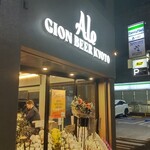 用戶對於Ale GION BEER KYOTO的評論圖