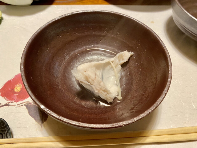 用戶對於ふく割烹花家的評論高清圖