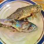 用户对于レストラン 千早川的评论图