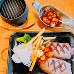 用户对于ビッグボーイ 関目店的评论图