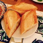 用户对于ベジョータ ムアムア 烏丸三条店的评论图