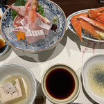 用户对于かにしげ 久留米店的评论图