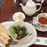 用戶對於英國屋 なんばCITY的評論圖