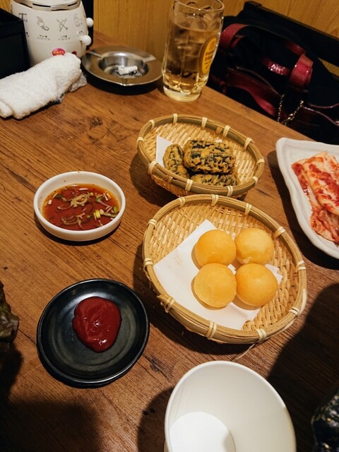 用戶對於韓国料理豚ブザ 新宿店的評論高清圖