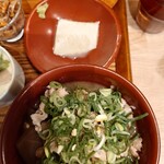 用戶對於京めし処 豚汁専門店しげちゃん的評論圖