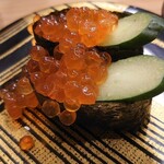 用户对于回転寿司がんこ あべのハルカス店的评论图