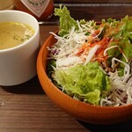 用戶對於ローマ軒 南海なんば店的評論圖