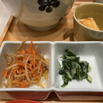 User's review image for だし茶漬け+肉うどん えん 日本生命札幌ビル店