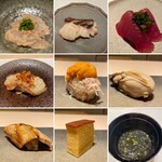 用户对于鮨 こいせ的评论图