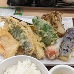User's review image for さん天 針中野店