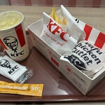 User's review image for ケンタッキーフライドチキン イオン南砂店