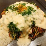 用戶對於お好み焼きはここやねん 京都ポルタ店的評論圖