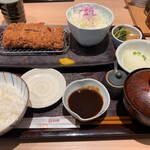 用户对于とんかつ和幸 ポールタウン札幌店的评论图