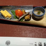用户对于下鴨福助的评论图