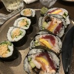 用戶對於大衆すし居酒 穴場 都島店的評論圖