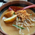 用户对于麺場 田所商店 大東店的评论图