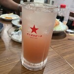 用戶對於食堂チャチャチャ的評論圖