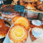 用戶對於THE BAKE的評論圖