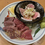 User's review image for もつ焼き ひろや
