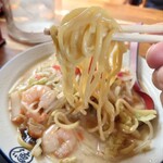 用戶對於ちゃんぽん 一鶴 本店的評論圖