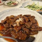 用戶對於中国茶房8 麻布十番店的評論圖