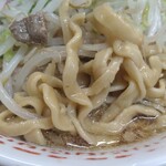 用戶對於ラーメン二郎 環七新新代田店的評論圖