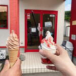 用户对于農家の茶屋　自然満喫倶楽部的评论图