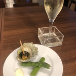 用戶對於博多冷泉 ワインスタイル ぶどうの樹的評論圖
