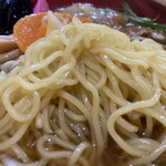 用戶對於旭川ラーメン さいじょう ラーメン村店的評論圖