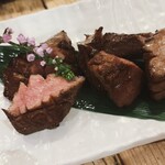 User's review image for 銀座牛たん しら石