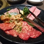 User's review image for 炭火焼肉 清香園 半道橋店