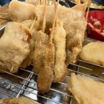 用戶對於串だおれ 渋谷桜丘店的評論圖