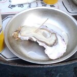 用戶對於カキ小屋 築地食堂的評論圖