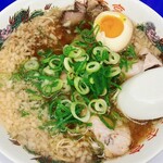 用戶對於来来亭  桂川店的評論圖