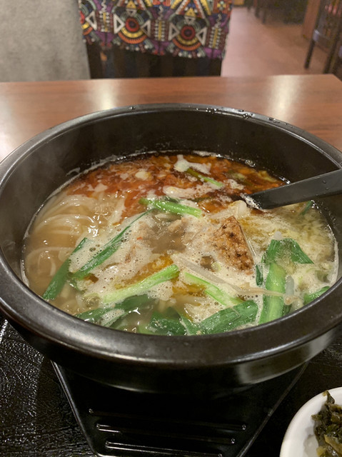 用户对于食彩雲南 過橋米線 四谷三丁目店的评论高清图
