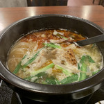 用户对于食彩雲南 過橋米線 四谷三丁目店的评论图