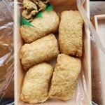 用戶對於いなり寿司 神田明神下 みやび的評論圖