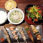 User's review image for 創作巻き串と国産ワイン MAKI－BUDOU