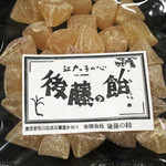 用戶對於後藤の飴的評論圖