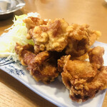 用户对于大衆酒場 富士山 北24条店的评论图