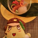 用户对于くるみ澤的评论图