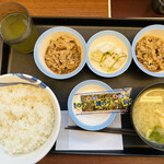 用戶對於松屋 大国町店的評論圖