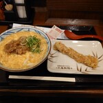 User's review image for 丸亀製麺 梅田店