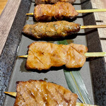 用户对于さつま福永牧場直営 牛串 ギュウドウ! GEMS三軒茶屋店的评论图