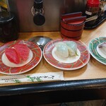 用戶對於すし丸 今熊野店的評論圖