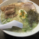 用户对于ラーメン櫻島 本店的评论图