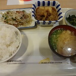 用戶對於関空食堂的評論圖