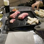 用户对于新大久保韓国横丁 漢江の奇跡的评论图